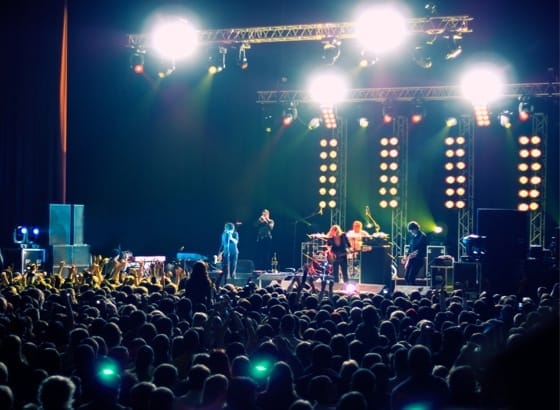 Outdoors Fesrivals-condorsecurity (Event Security Services)