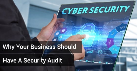 Why Your Business Should Have A Security Audit | Condor Security