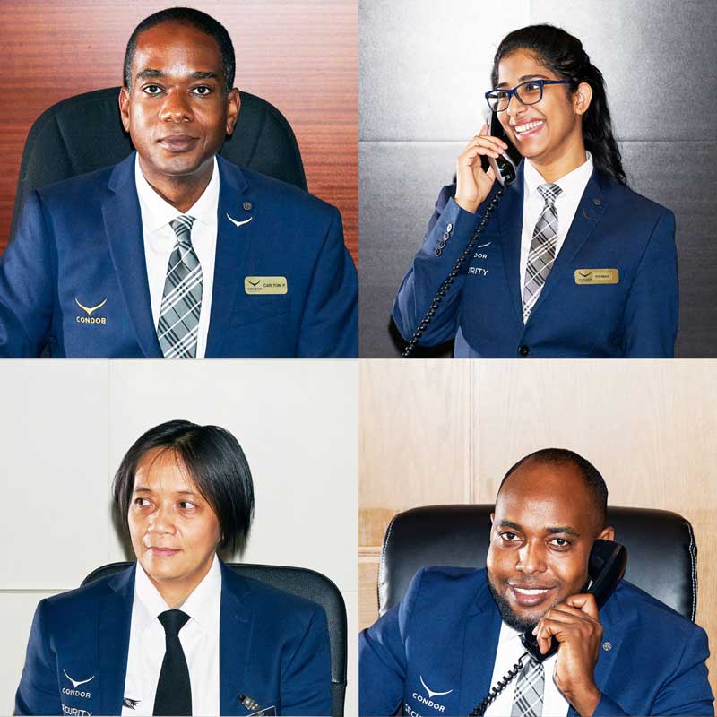 Condor Concierge Security Supervisors-Condor Security(How To Become A Security Supervisor | NOC 6316 Guide)