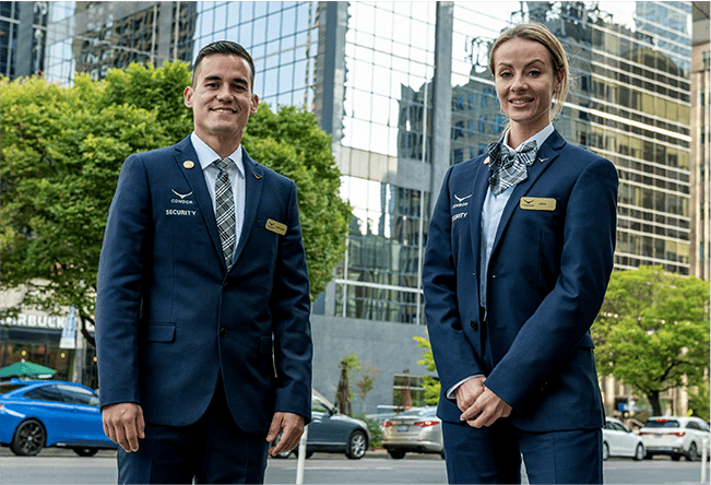 CONDOMINIUM SERVICES- Condor Security Awards & Certifications statement of purpose