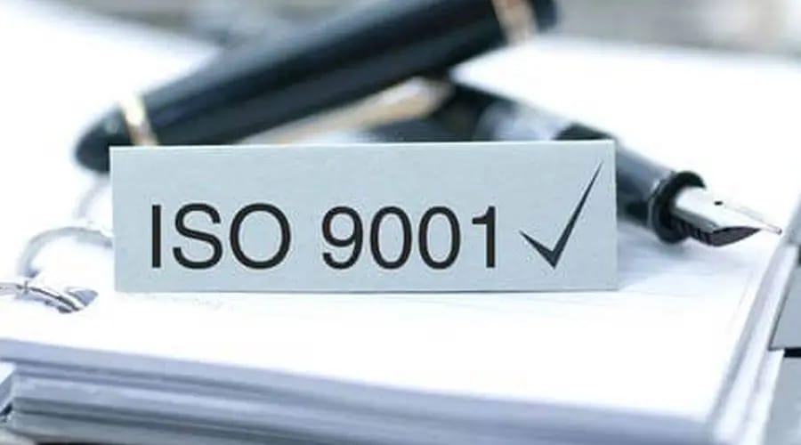 a sign with black text and a check mark About Condor Security Awards & Certifications