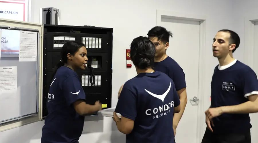 ASP TRAINING-condor security (Security Guard Training In Ontario) (Security Training Toronto)