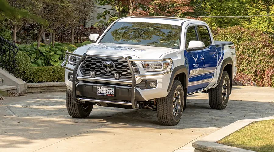 alarm response-condor Security (Security Services)