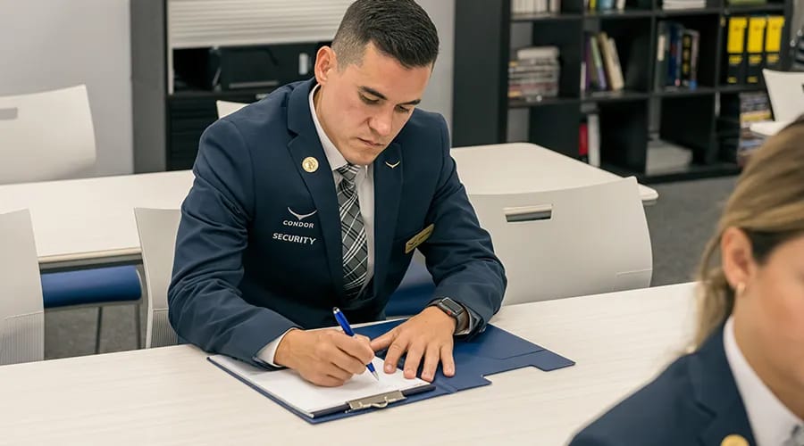 Security license Training-Condor security (Security Training Toronto)