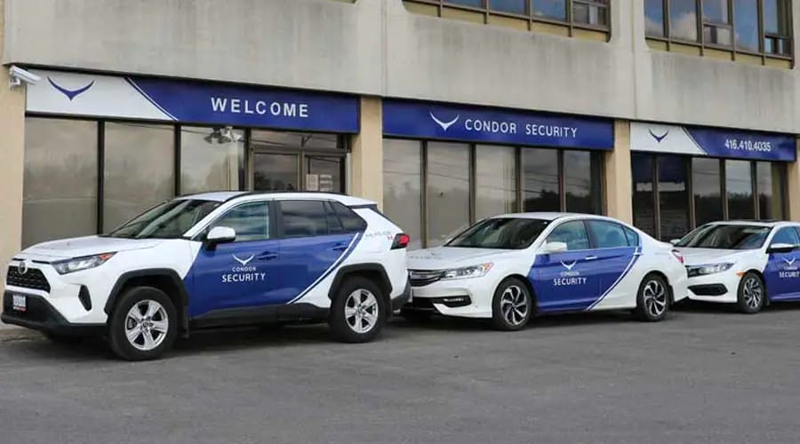 cars-condor security(Criminal Background Check)