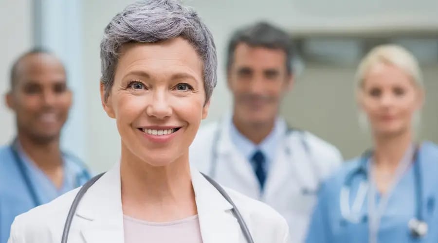 doctors - condor security Social Commitment