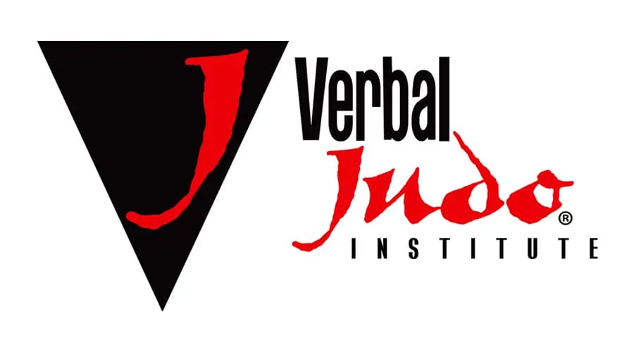 Verbal judo logo—Condor Security (Security Guard Training In Ontario) (Security Training Toronto)