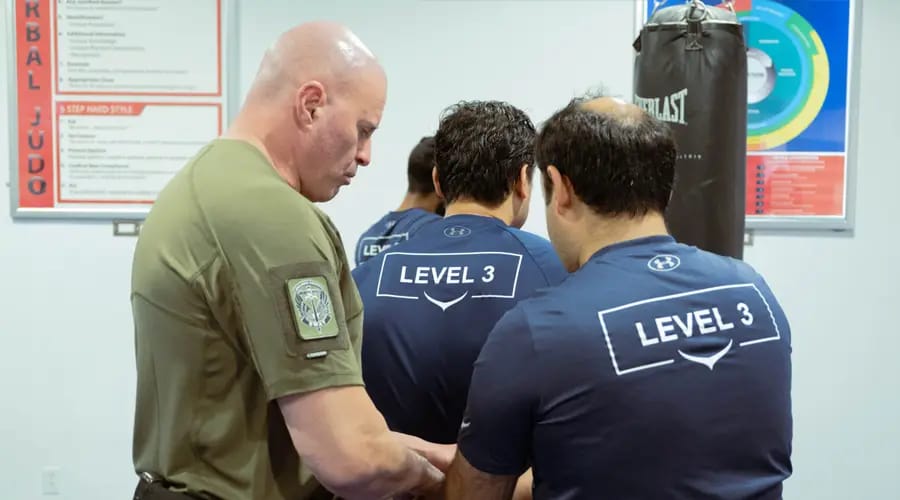 Level 3 Training-condor security (Security Guard Training In Ontario) (Security Training Toronto) (Training)