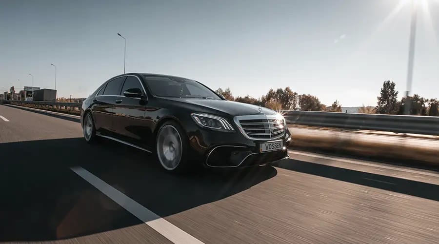 black car-condor security Executive Protection Toronto