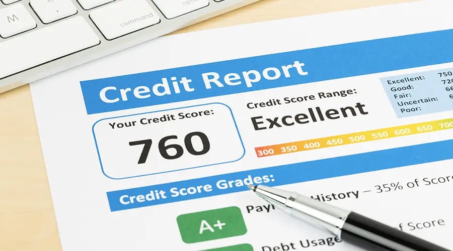 Credit Report-(Criminal Background Check)