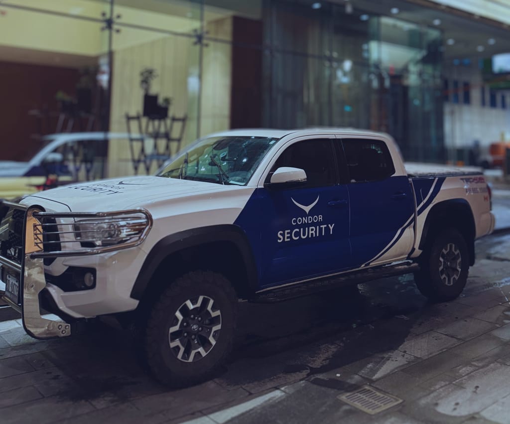 Condor Security car blog
