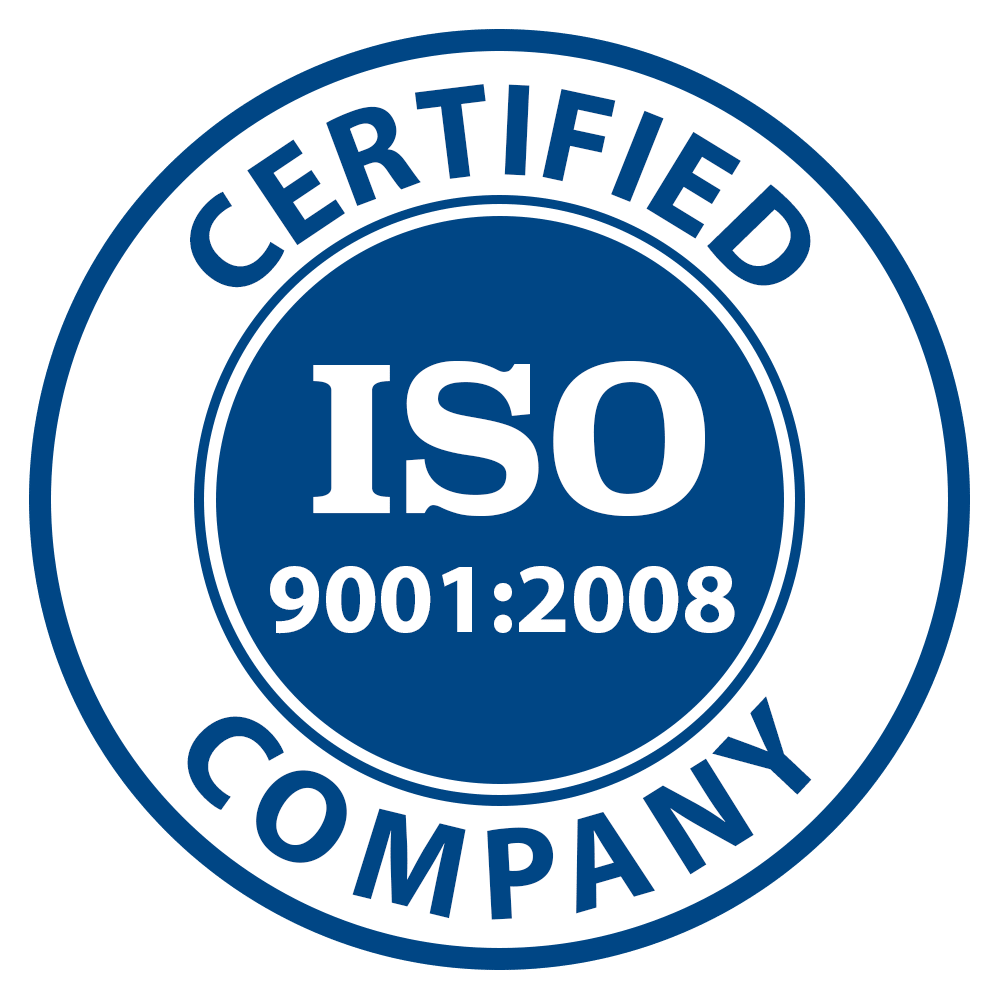 ISO Certified Security Company