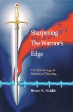 Sharpening the Warrior’s Edge Book