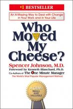 who moved my cheese book