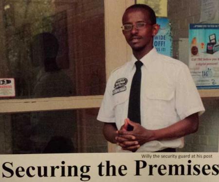 school security | Condor security (Security Guard)