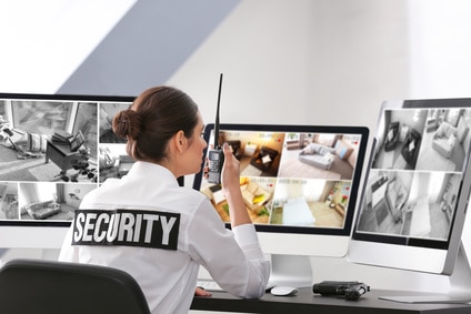 Custom Security System Services