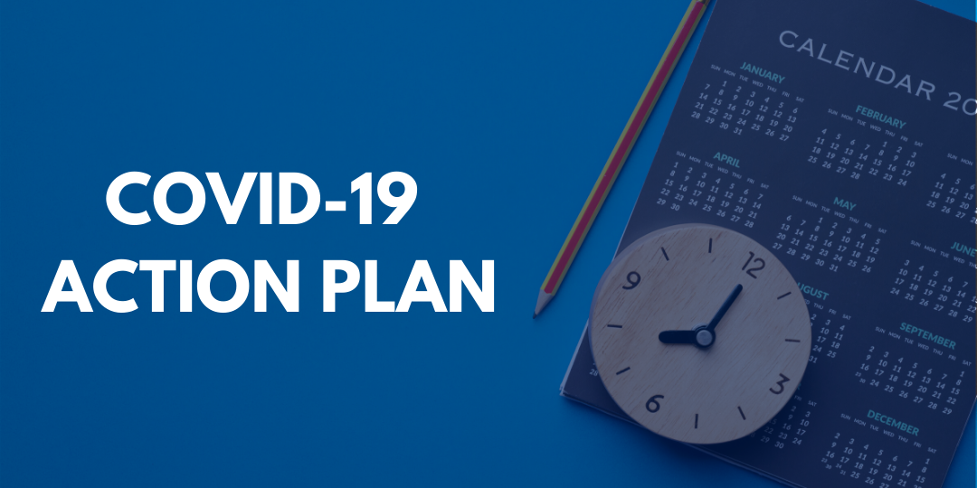 business action plan for covid