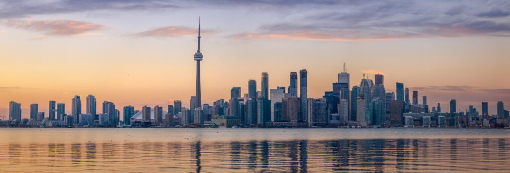 Toronto Skyline Blog
