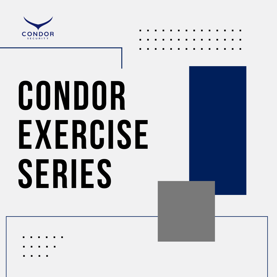 Condor exercise series