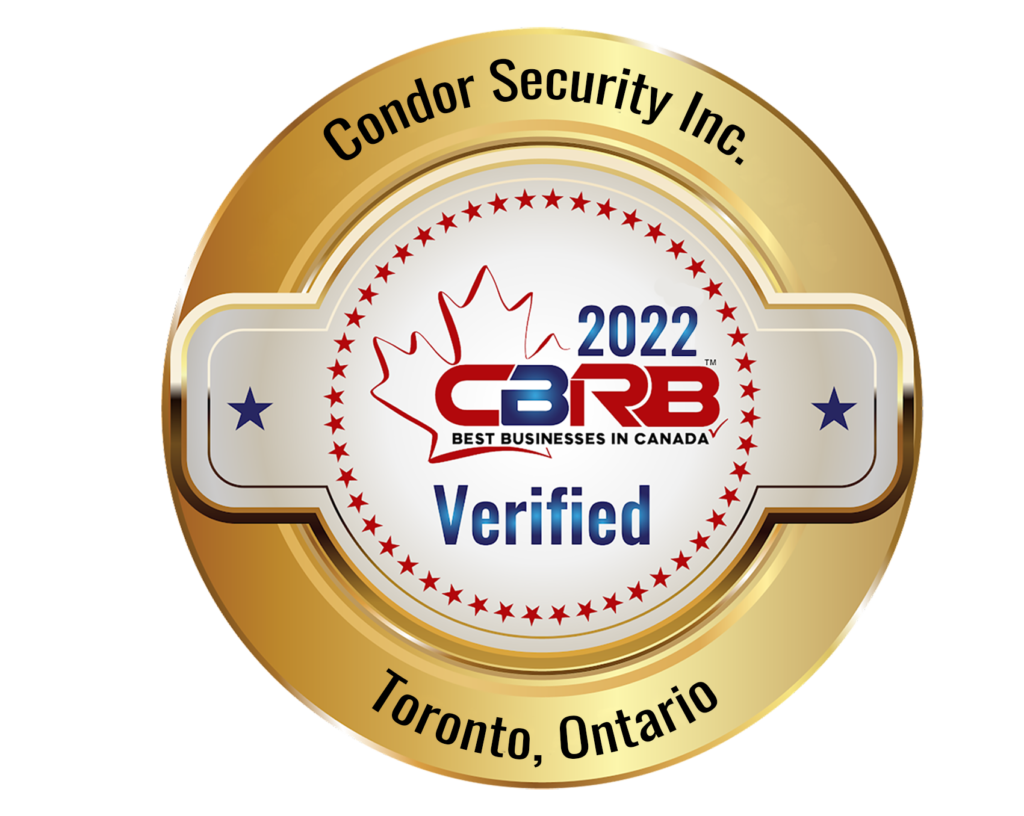 CBRB logo-condor security (Condominium Concierge)