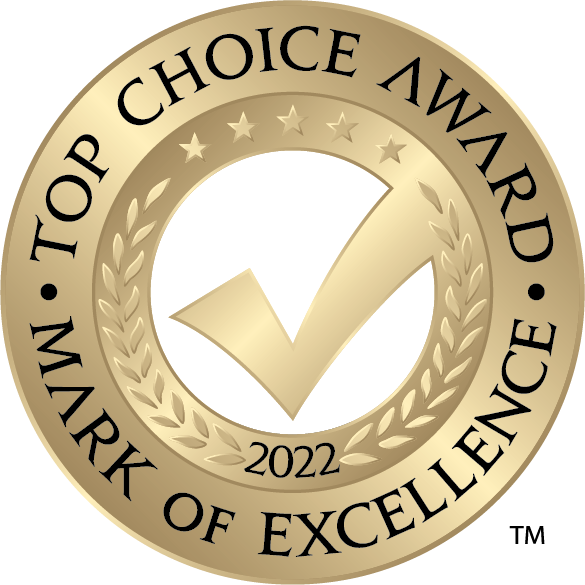 Topchoiceawards Logo Year 2022 Colour