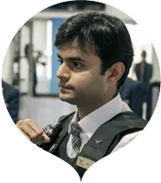 Security guard-condor security (Burlington Area Security Guard Concierge)