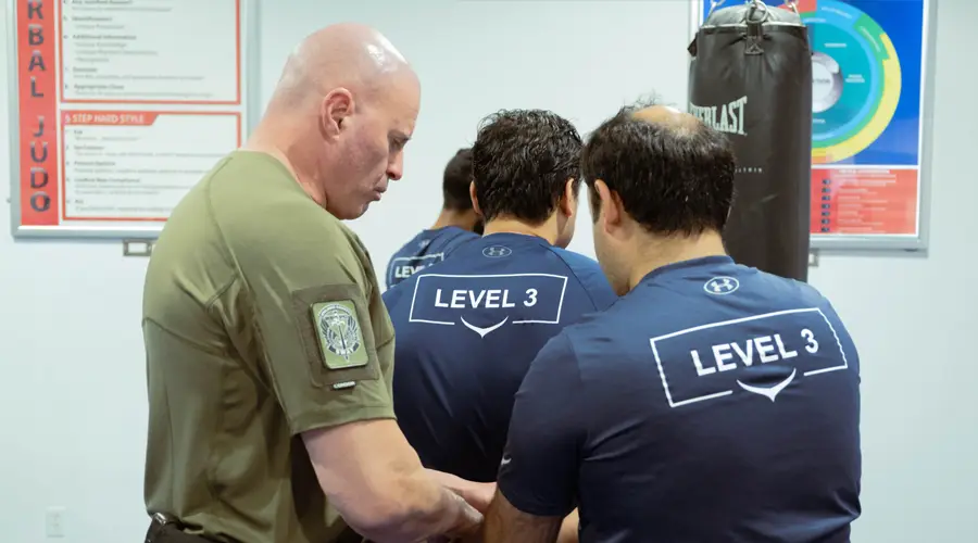 Level 3 Training-condor security (Security Guard Training In Ontario) (Security Training Toronto) (Training)